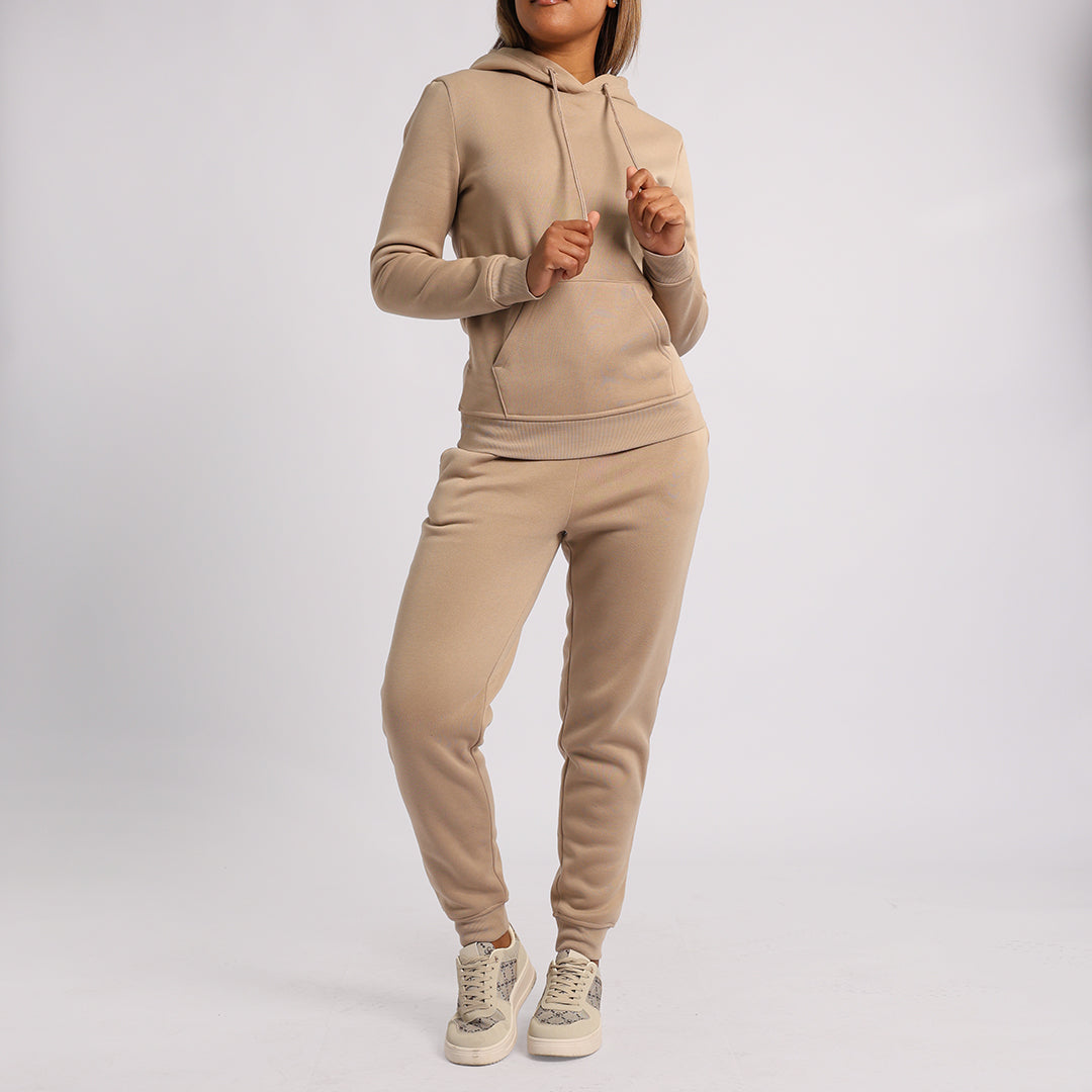 ALORA LADIES STONE HOODY