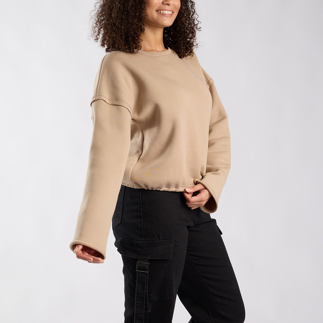 Stone Sweater
