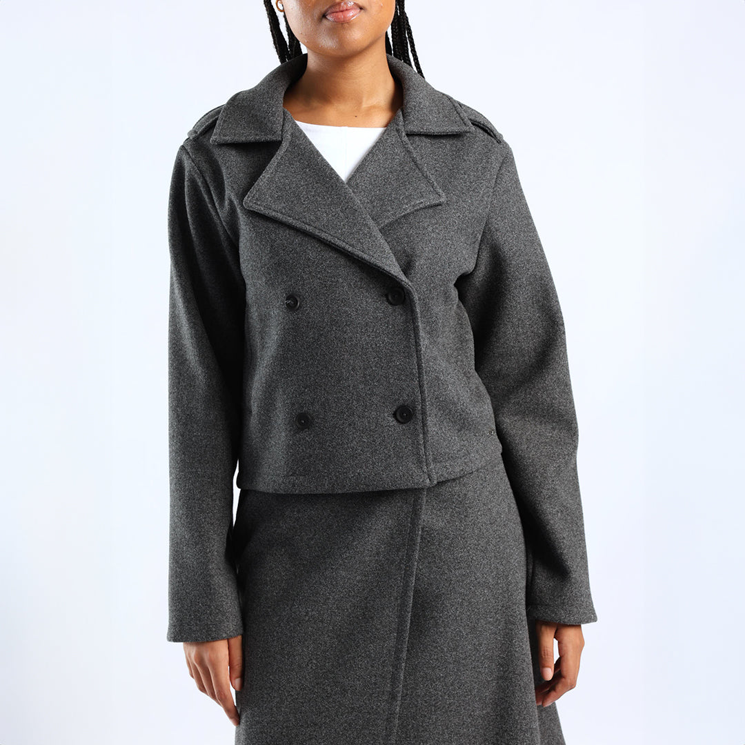Melton Jacket