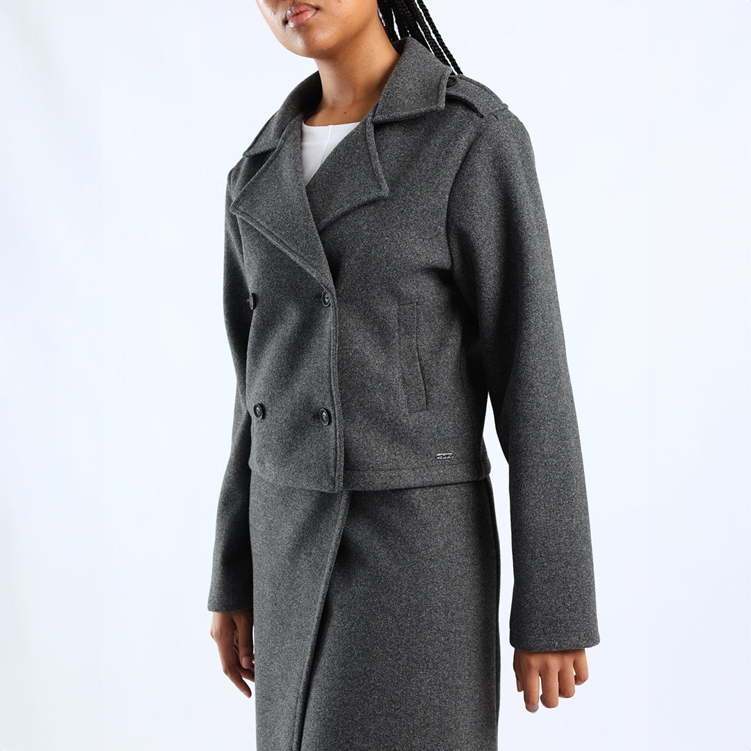 Melton Jacket