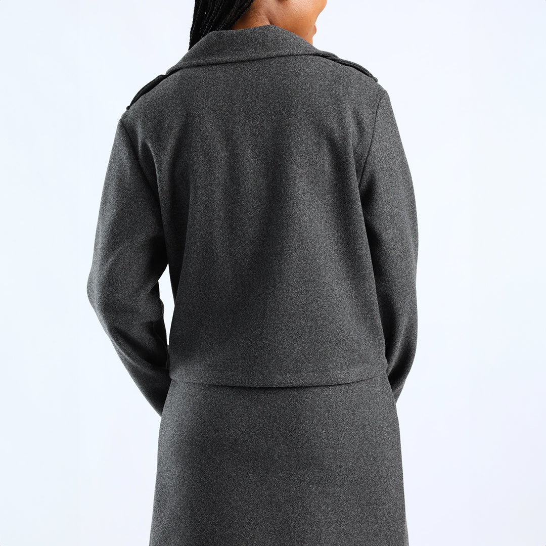 Melton Jacket
