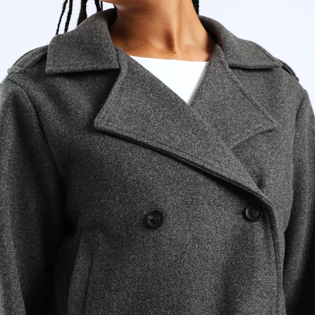 Melton Jacket