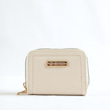 Double Zip Around Purse.