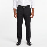 Mens Black Trousers