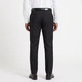Mens Black Trousers