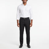 Mens Black Trousers