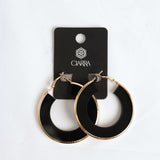 Hoop Earrings.
