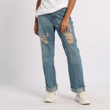 Denim Boyfriend