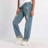 Denim Boyfriend