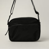 Nylon Crossbody Bag.Ciarra Ingot.