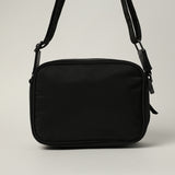 Nylon Crossbody Bag.Ciarra Ingot.