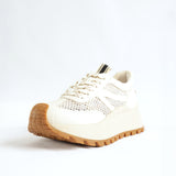 Mesh Platform Sneaker
