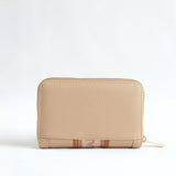 Zip Around Wallet.Tape Detail.