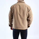 Khaki Twill Jackets