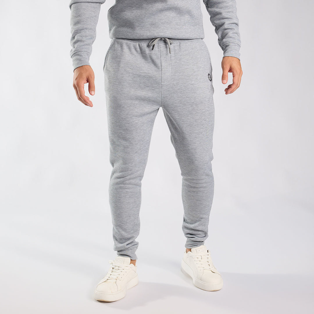 Grey Fleece Jogger