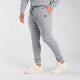 Grey Fleece Jogger