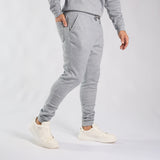 Grey Fleece Jogger