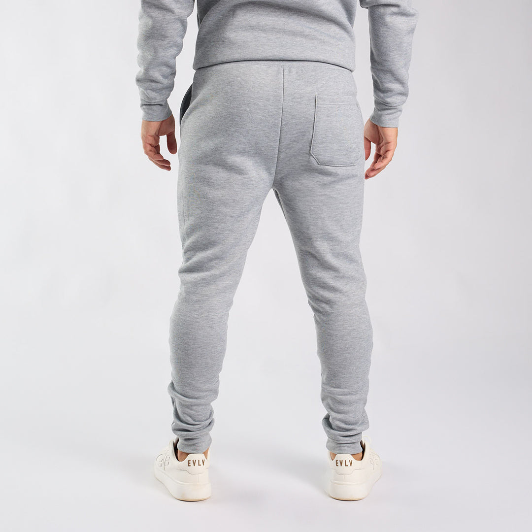 Grey Fleece Jogger
