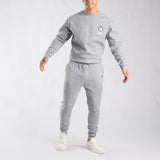 Grey Fleece Jogger