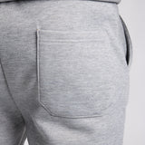Grey Fleece Jogger