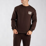 Coffee Graphic Sweater