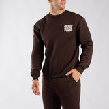 Coffee Graphic Sweater