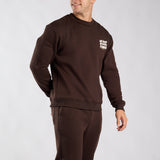 Coffee Graphic Sweater