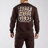 Coffee Graphic Sweater