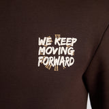 Coffee Graphic Sweater