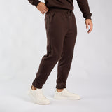 Coffee Fleece Jogger