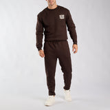 Coffee Fleece Jogger