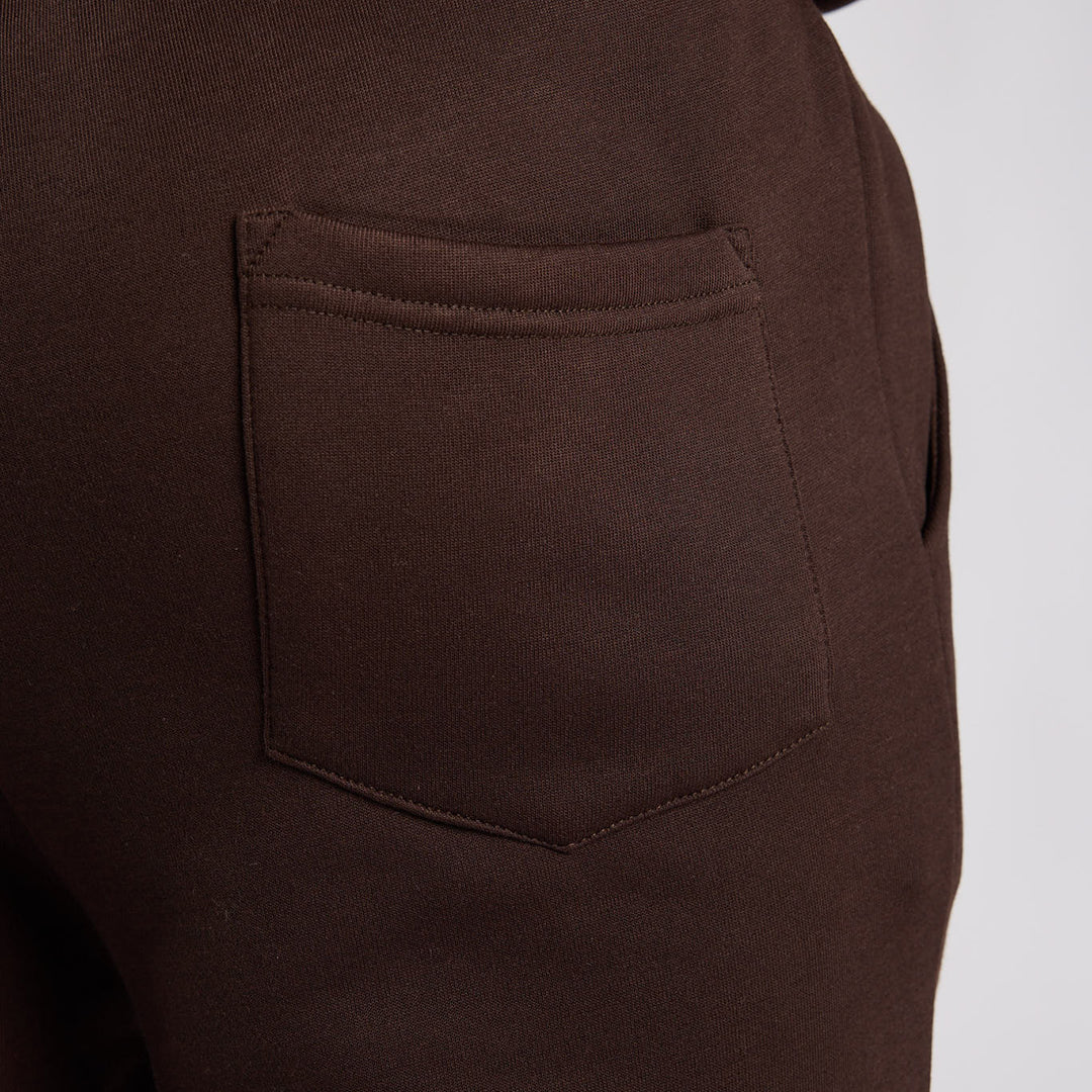 Coffee Fleece Jogger