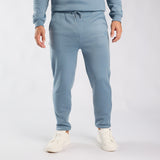 Steel Blue Fleece Jogger