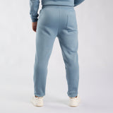Steel Blue Fleece Jogger