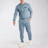 Steel Blue Fleece Jogger