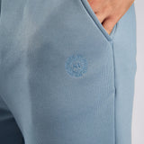 Steel Blue Fleece Jogger