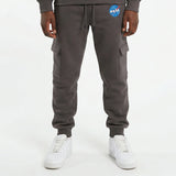 Charcoal Fleece Jogger