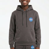 Charcoal Fleece Hoody