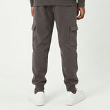 Charcoal Fleece Jogger