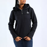 Navy Hooded Jacket