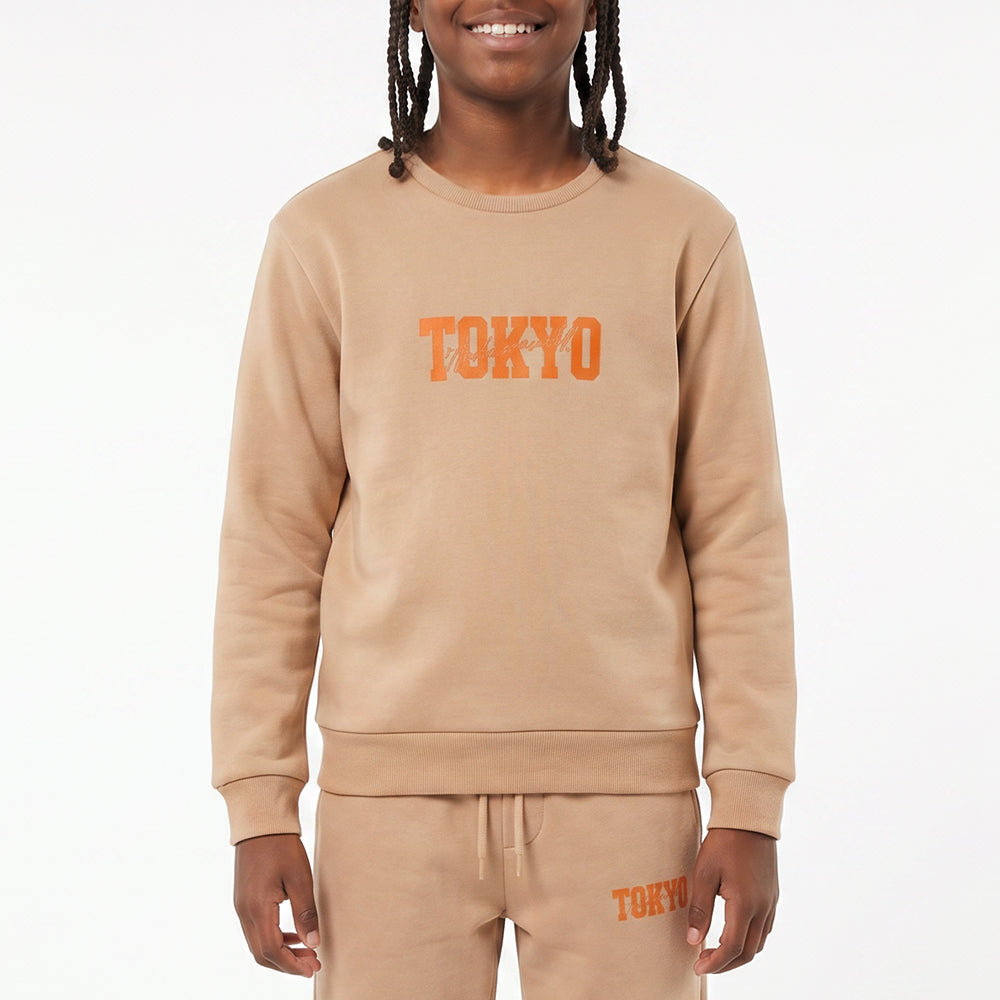 Stone Crew Sweater