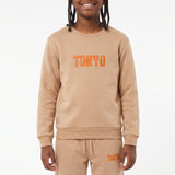 Stone Crew Sweater