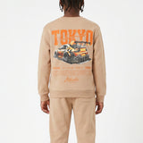 Stone Crew Sweater