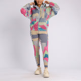 MULTI COLOUR TRACK JACKET