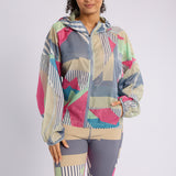 MULTI COLOUR TRACK JACKET