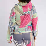 MULTI COLOUR TRACK JACKET