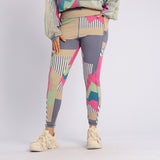MULTI COLOUR  LEGGINGS