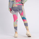 MULTI COLOUR  LEGGINGS