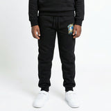 Black Fleece Jogger