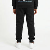Black Fleece Jogger
